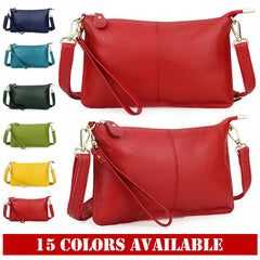 Leather Ladies Hand Bags Women's Crossbody Bag Purses And Handbags