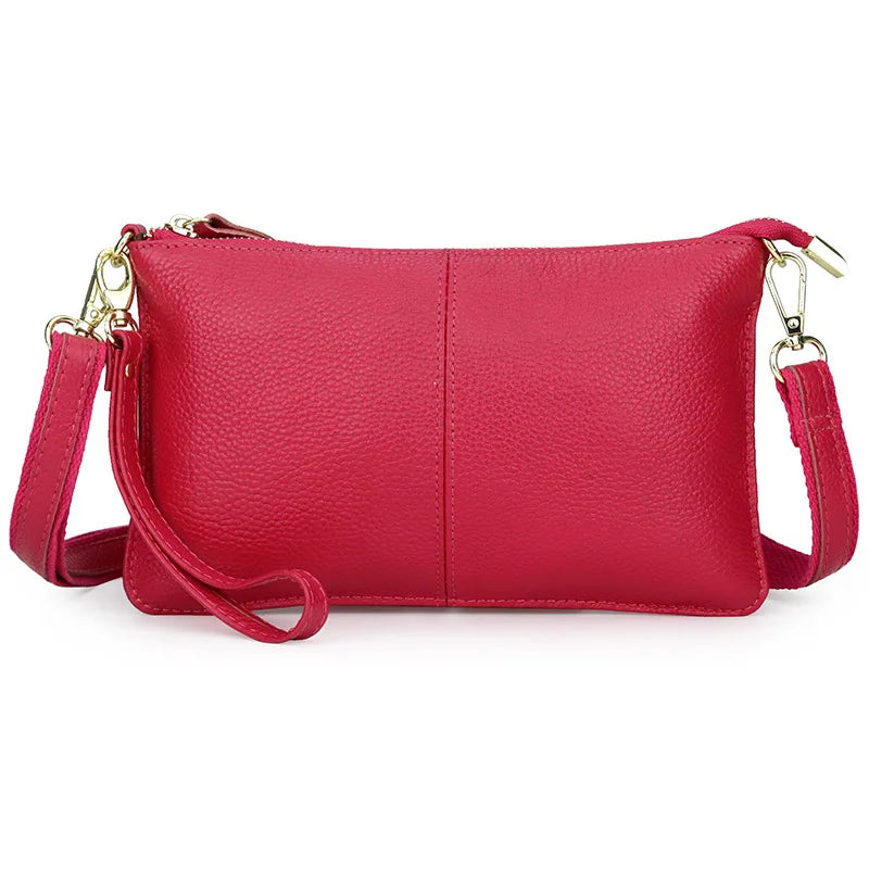 Leather Ladies Hand Bags Women's Crossbody Bag Purses And Handbags