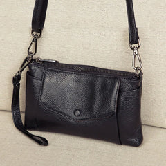 Leather Small Crossbody Bag Shoulder Bags For Women Handbag Clutch Purse