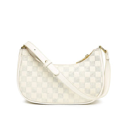 Small Crossbody Bag Lingge Pattern Female Handbags