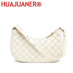 Lingge Pattern Crossbody Bag Women Handbags