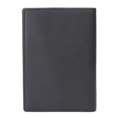 Retro Men's Leather Wallet Cow Leather Purse