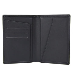 Retro Men's Leather Wallet Cow Leather Purse