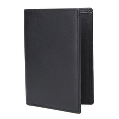 Retro Men's Leather Wallet Cow Leather Purse
