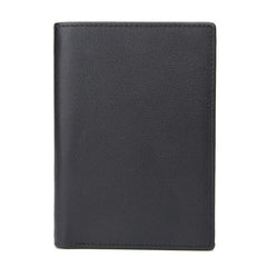 Retro Men's Leather Wallet Cow Leather Purse