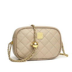 Small Crossbody Bag Lightweight Chain Messenger Handbag Purse