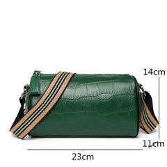 Real Cowhide Ladies Tote Bag Women's Shoulder Bag Handbags
