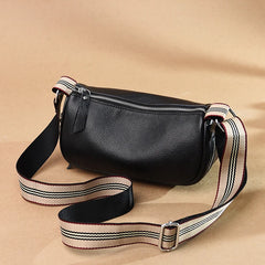 Real Cowhide Women's Casual Bag Small Shoulder Bag Crossbody Bags