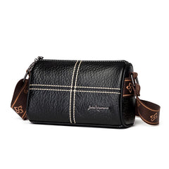 Real Cowhide Women's Casual Shoulder Bag Crossbody Bags