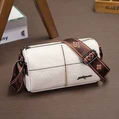 Real Cowhide Women's Casual Shoulder Bag Crossbody Bags