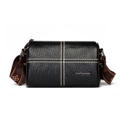 Real Cowhide Women's Casual Shoulder Bag Crossbody Bags