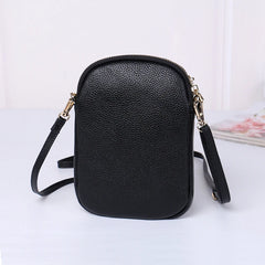 Leather Shoulder Bag Women's Handbags Crossbody Purse
