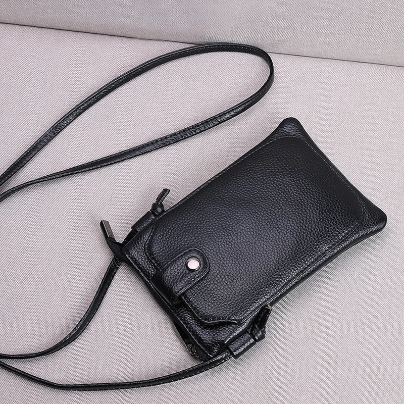 Leather Shoulder Bag Women's Handbags Small Crossbody Bags For Women