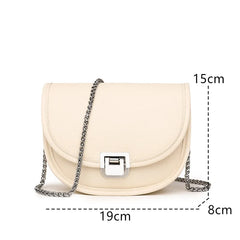 Leather Shoulder Bag for Women Handbag Women's bag Crossbody Tote Sac