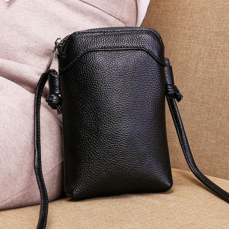Leather Shoulder Bags for Women Handbag Ladies Shopping Totes Crossbody Bag