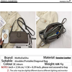 Leather Shoulder Crossbody Bags For Women Handbags Women Bags High Small Clutch
