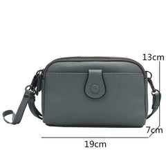 Small Ladies Crossbody Bag Women Shoulder Purse Handbag