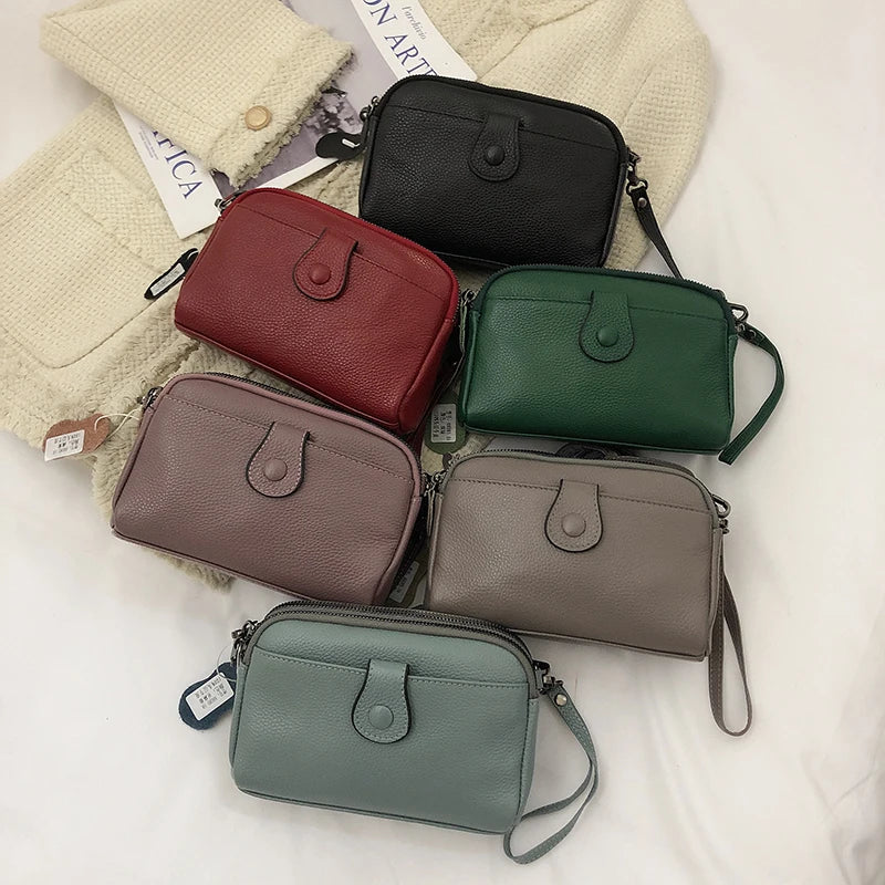 Small Ladies Crossbody Bag Women Shoulder Purse Handbag