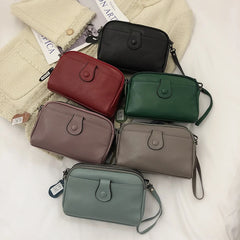 Small Ladies Crossbody Bag Women Shoulder Purse Handbag