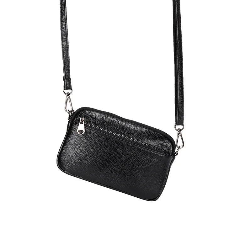 Small Ladies Crossbody Bag Casual Shoulder Handbag Clutch Purse