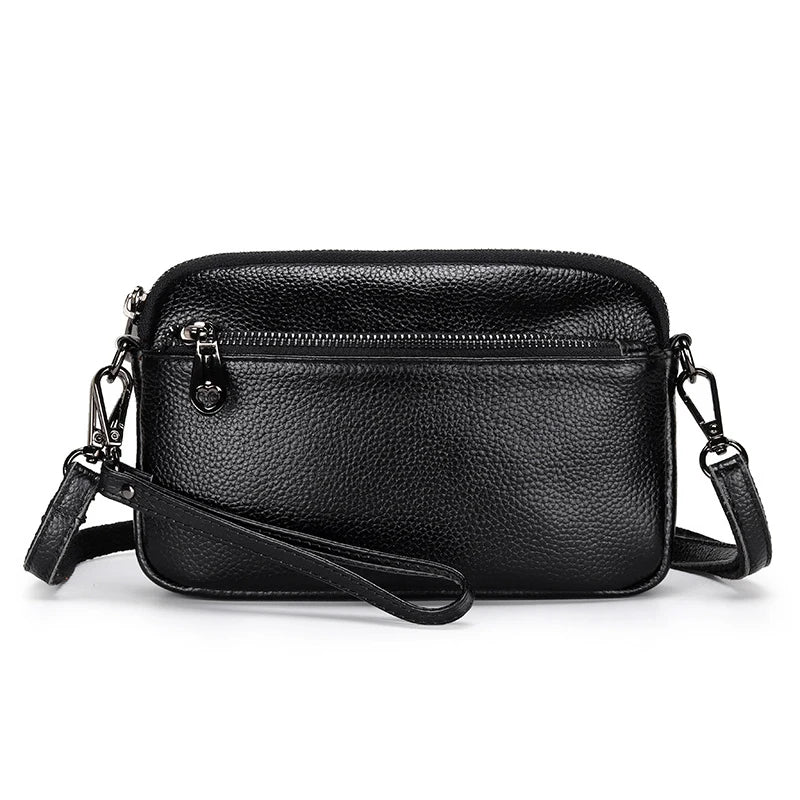 Small Ladies Crossbody Bag Casual Shoulder Handbag Clutch Purse