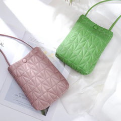 Leather Women Crossbody Bags Large Capacity Shoulder Messenger Bags
