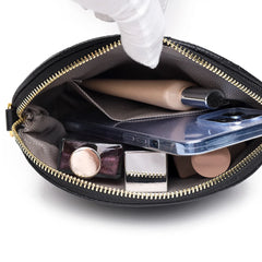 Classic Leather Women Handbags Shoulder Bag Ladies Messenger Tote Bag Purses