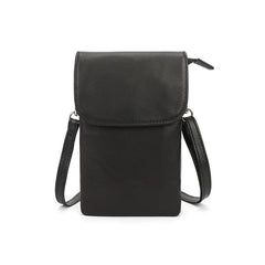 Real Cowhide Women Phone Bag Crossbody Purse