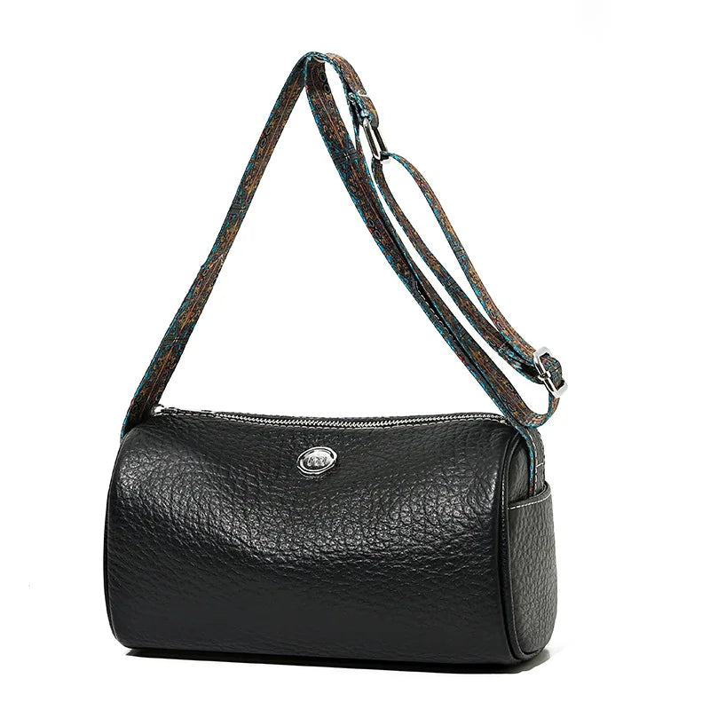 Small Crossbody Bags for Women Leather Shoulder Handbags