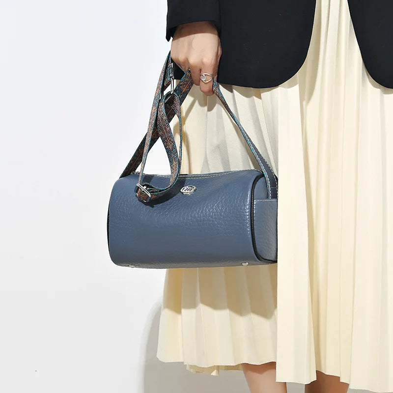 Small Crossbody Bags for Women Leather Shoulder Handbags