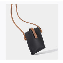 Leather Women Crossbody Shoulder Bag Lady Purse
