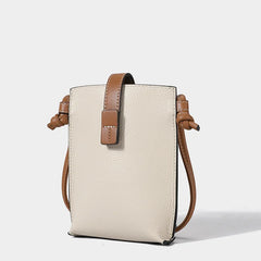 Leather Women Crossbody Shoulder Bag Lady Purse