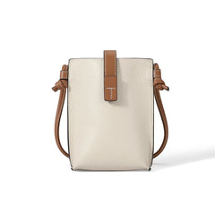 Leather Women Crossbody Shoulder Bag Lady Purse