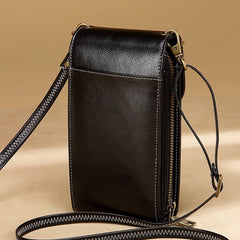 Leather Women's Bag Mini Shoulder Bag Female Crossbody Bags