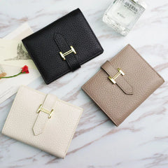Luxury Design Women's Wallet Genuine Leather Fashion Purse