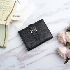 Luxury Design Women's Wallet Genuine Leather Fashion Purse