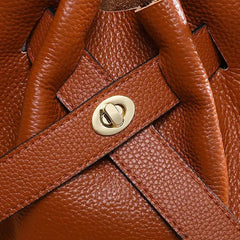 Women Shoulder Flap Crossbody Bags Bucket Bag
