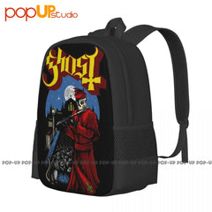 Ghost Advancing Pied Pipernew Backpack Large Capacity