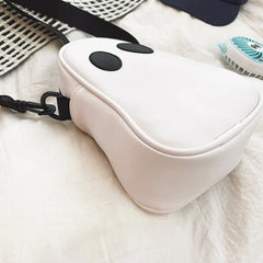 Funny Devil Crossbody Shoulder Bag for Daily Street