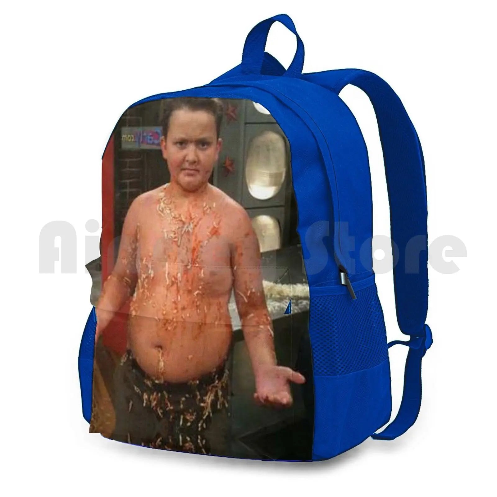 Gibby Mark 2 Outdoor Hiking Backpack