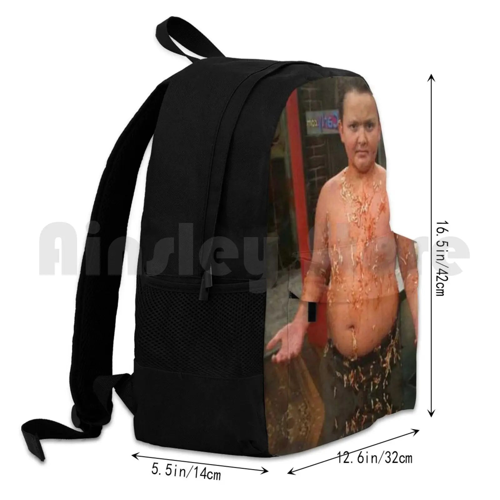Gibby Mark 2 Outdoor Hiking Backpack