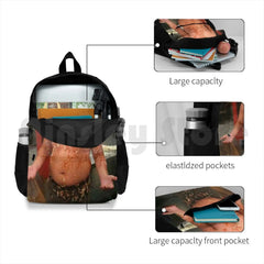 Gibby Mark 2 Outdoor Hiking Backpack