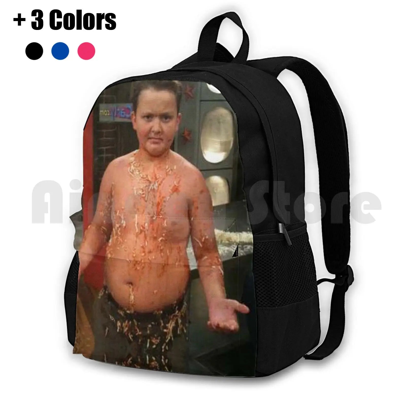 Gibby Mark 2 Outdoor Hiking Backpack