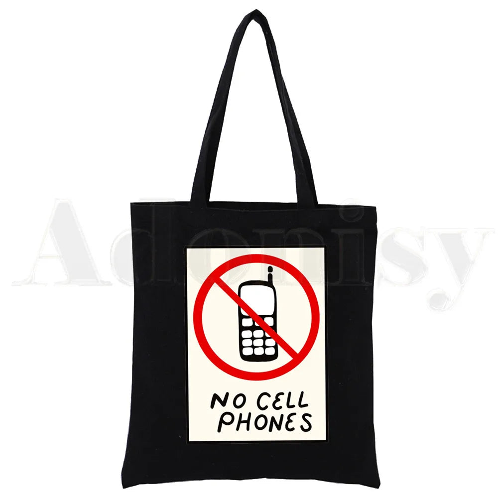 Gilmore Girls Coffee Luke's Dinner Funny Tote Bag