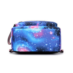 Girl Backpack USB Charging School Bag Teenage Women Large Capacity