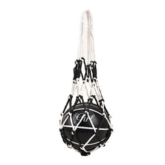 Girl Basketball Round PU Leather Handbag - Chain Shoulder Messenger Bag