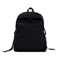 Girl Canvas Travel Backpack Lady Student Bag Women School Bag Female Book Laptop