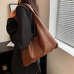 Women Casual Tote Shoulder Bag Large Capacity Crossbody Handbag