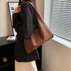 Women Casual Tote Shoulder Bag Large Capacity Crossbody Handbag