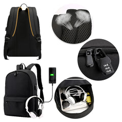 Anime Hunter X Hunter School Bag for Teen Girls Women Kurapika HxH Backpack